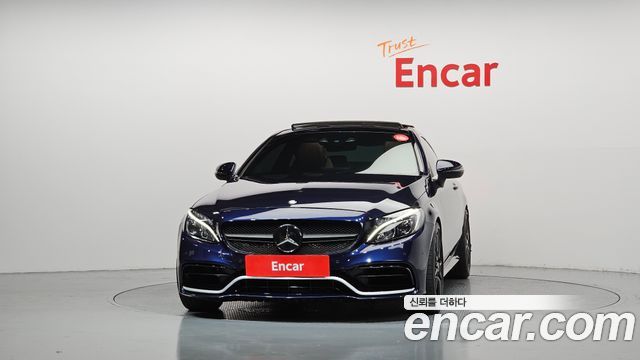 Mercedes-Benz C-Class 2017 — photo 3