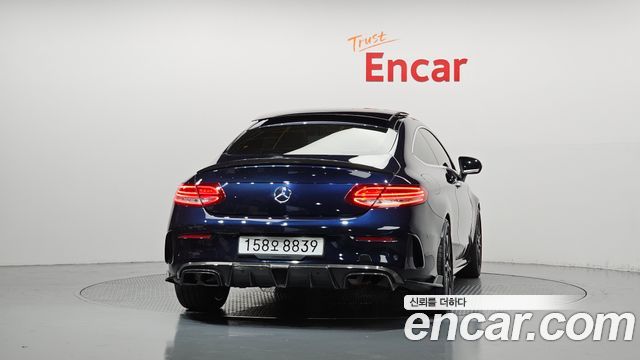 Mercedes-Benz C-Class 2017 — photo 4