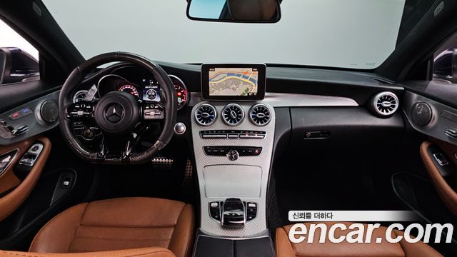 Mercedes-Benz C-Class 2017 — photo 7