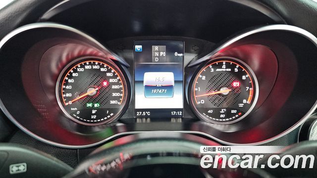 Mercedes-Benz C-Class 2017 — photo 8