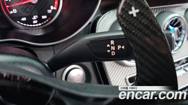 Mercedes-Benz C-Class 2017 — photo 9