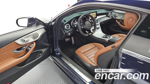 Mercedes-Benz C-Class 2017 — photo 10