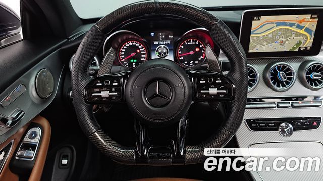 Mercedes-Benz C-Class 2017 — photo 13