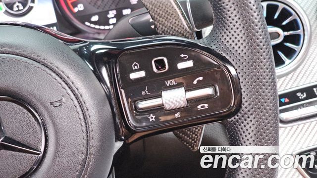 Mercedes-Benz C-Class 2017 — photo 18