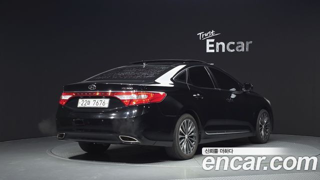 Hyundai Grandeur 2013 — photo 2