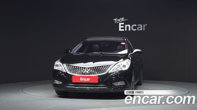 Hyundai Grandeur 2013 — photo 3
