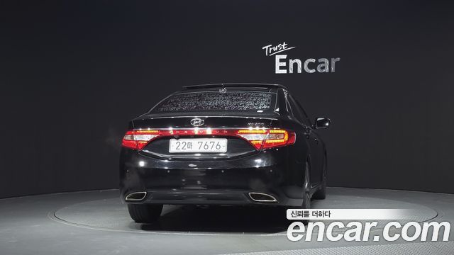 Hyundai Grandeur 2013 — photo 4