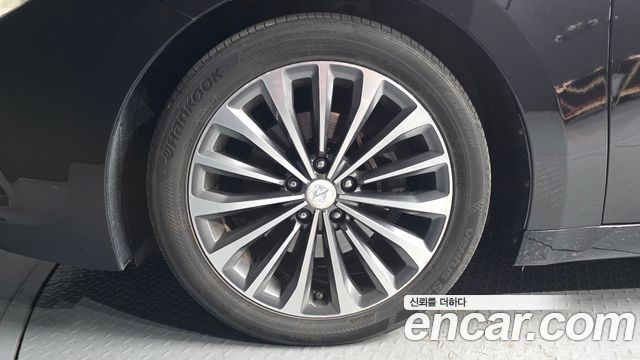 Hyundai Grandeur 2013 — photo 5