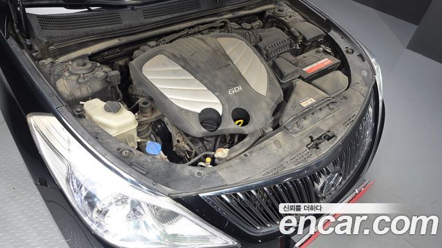 Hyundai Grandeur 2013 — photo 6