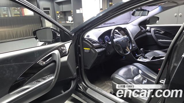 Hyundai Grandeur 2013 — photo 10