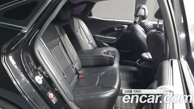 Hyundai Grandeur 2013 — photo 12