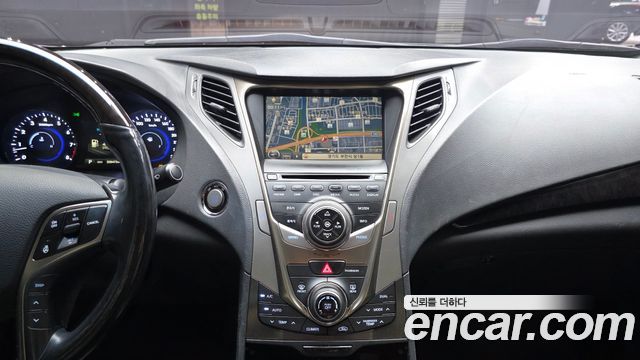 Hyundai Grandeur 2013 — photo 14