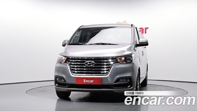Hyundai Starex 2019 — photo 3