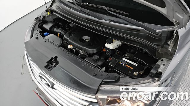 Hyundai Starex 2019 — photo 6