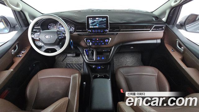 Hyundai Starex 2019 — photo 7