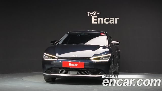 Kia EV6 2022 — photo 3