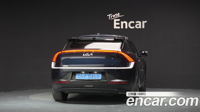 Kia EV6 2022 — photo 4