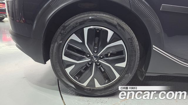 Kia EV6 2022 — photo 5