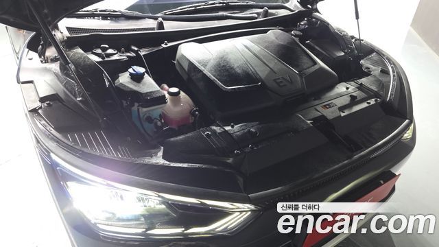 Kia EV6 2022 — photo 6