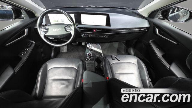 Kia EV6 2022 — photo 10