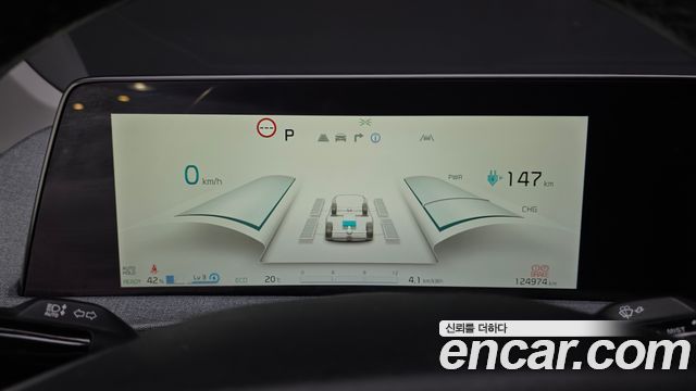 Kia EV6 2022 — photo 11