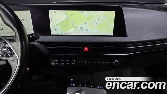 Kia EV6 2022 — photo 19
