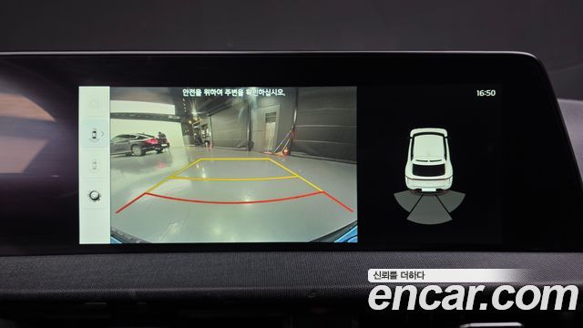 Kia EV6 2022 — photo 21