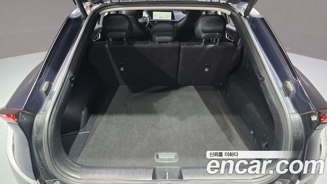 Kia EV6 2022 — photo 24