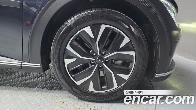 Kia EV6 2022 — photo 7