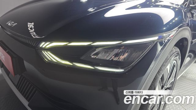 Kia EV6 2022 — photo 8