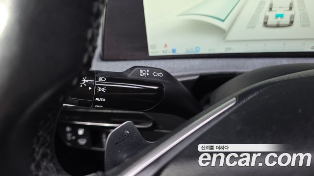 Kia EV6 2022 — photo 29
