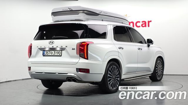 Hyundai Palisade 2021 — photo 2