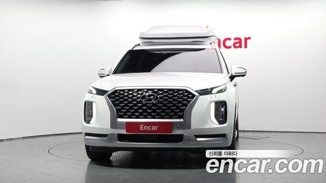 Hyundai Palisade 2021 — photo 3