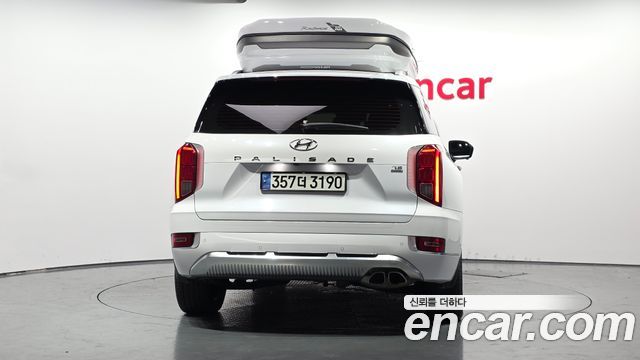 Hyundai Palisade 2021 — photo 4