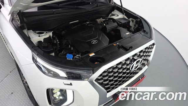 Hyundai Palisade 2021 — photo 6