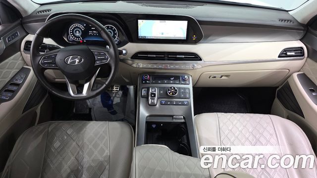 Hyundai Palisade 2021 — photo 7