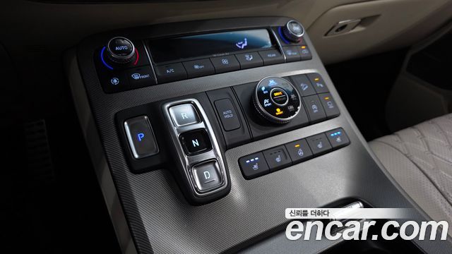 Hyundai Palisade 2021 — photo 9
