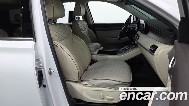 Hyundai Palisade 2021 — photo 11