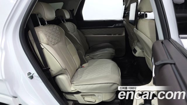 Hyundai Palisade 2021 — photo 12