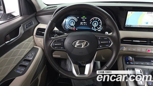 Hyundai Palisade 2021 — photo 13