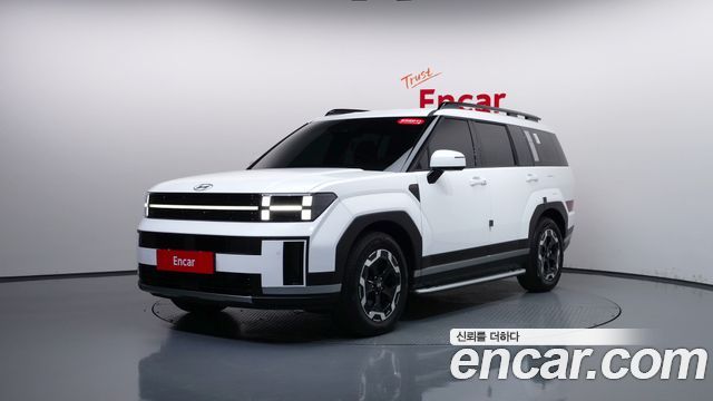 Hyundai Santafe 2024 — photo 37