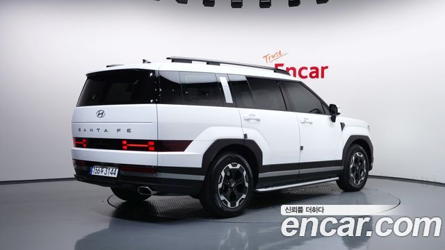 Hyundai Santafe 2024 — photo 2