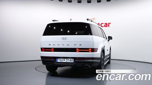 Hyundai Santafe 2024 — photo 4