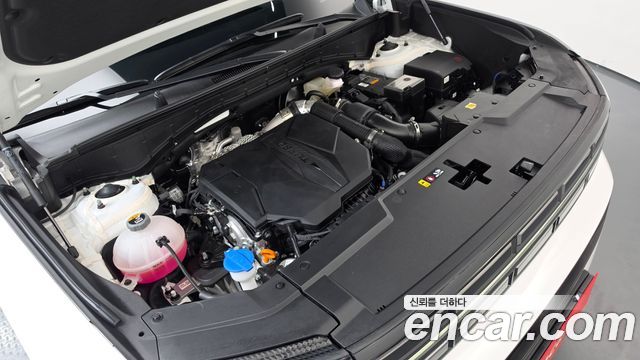 Hyundai Santafe 2024 — photo 6