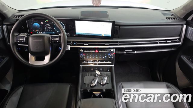 Hyundai Santafe 2024 — photo 10