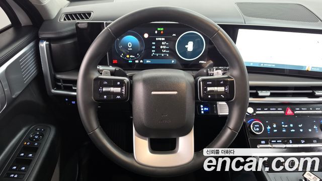 Hyundai Santafe 2024 — photo 19