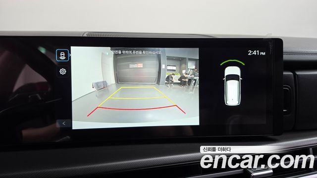 Hyundai Santafe 2024 — photo 20