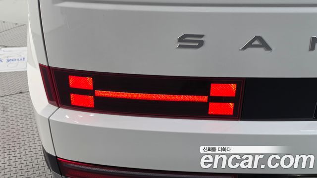 Hyundai Santafe 2024 — photo 9
