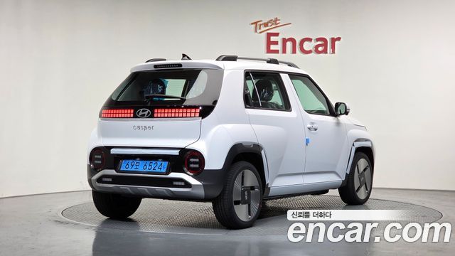 Hyundai Casper 2027 — photo 2