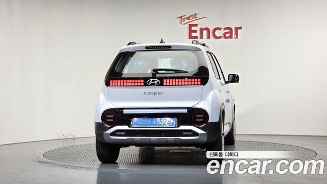 Hyundai Casper 2027 — photo 4
